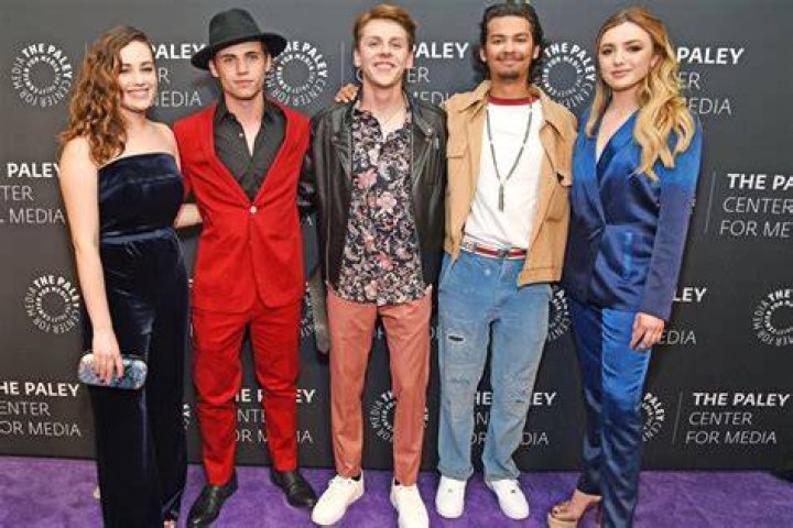Unveiling The Secrets Of Jacob Bertrand And Peyton List's Enduring Love Story