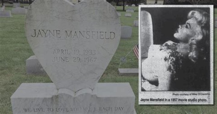 Unveiling The Secrets Of Jayne Mansfield's Relationships