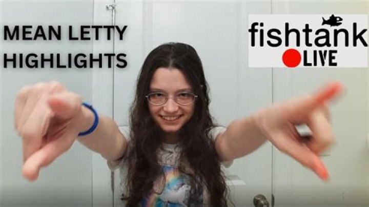 Unveiling The Secrets Of Letty Fish Tank Instagram: Discoveries Await!