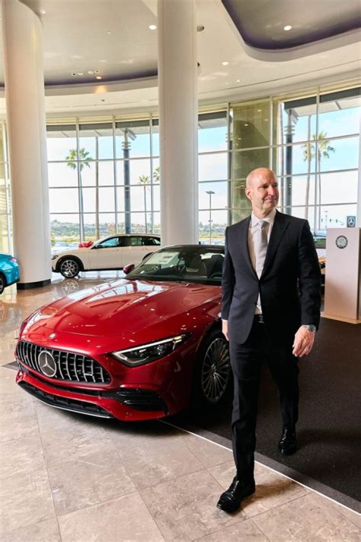 Unveiling The Secrets Of Luxury: Discover Mercedes-Fletcher-Jones Newport