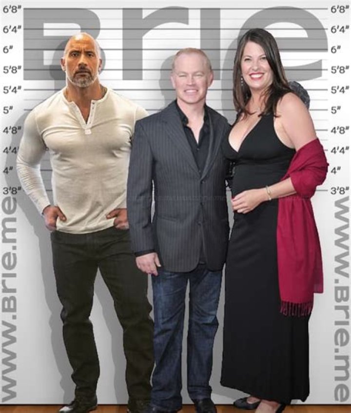Unveiling The Secrets Of Ruve McDonough's Enviable Height