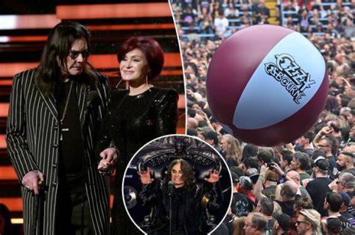 Unveiling The Secrets: Sharon Osbourne's Fortune Revealed