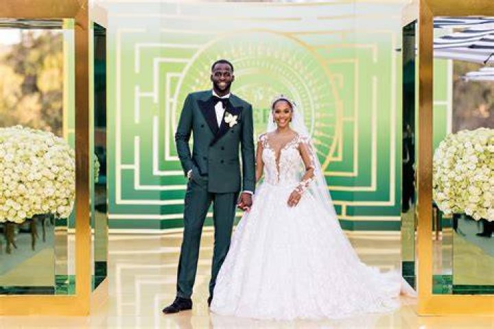 Unveiling The Significance Of Draymond Green's Wife's Nationality