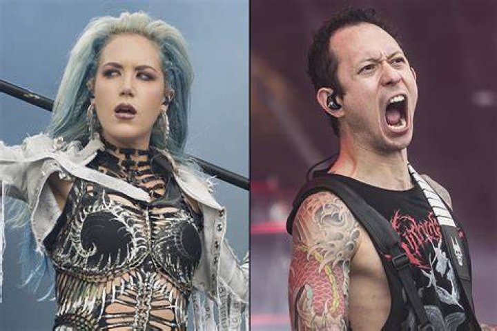 Unveiling The Story Behind Alissa White-Gluz's Boyfriend