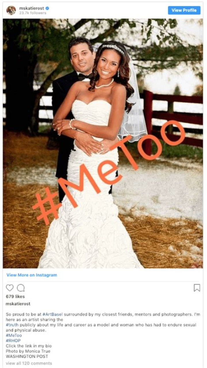 Unveiling The Story Behind Photos Of Katie Rost's Former Husband, James
