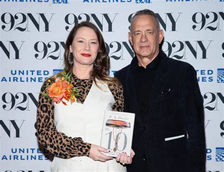 Unveiling The Story Of Tom Hanks' Ex-Wife: A Journey Of Discovery