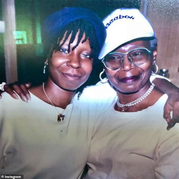 Unveiling The Strength And Legacy Of Whoopi Goldberg's Mother
