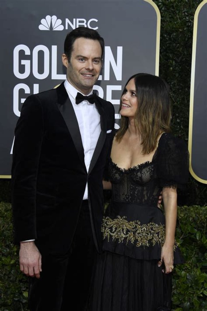 Unveiling The Striking Similarities Between Bill Hader And Rainn Wilson