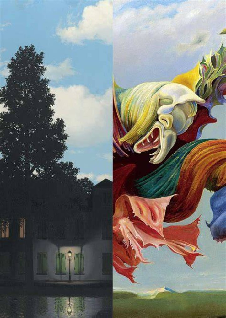 Unveiling The Surrealist World Of Olive Grace Hayter