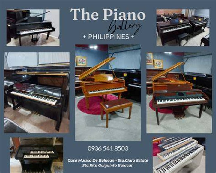 Unveiling The Treasures Of Piano Gallery Pocatello