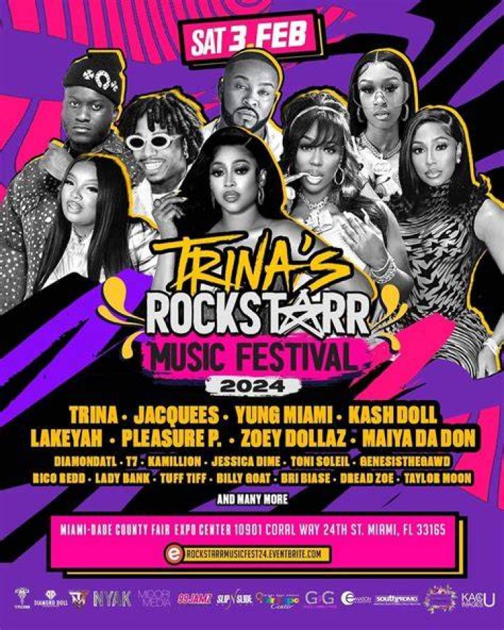 Unveiling The Truth: Is Trina Rockstarr Pregnant?