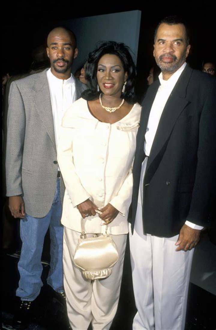 Unveiling The Untold Story Behind Patti LaBelle's Ex-Husband