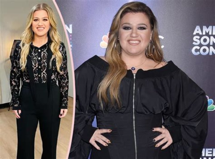 Unveiling The Untold Story Of Kelly Clarkson's Body Measurements