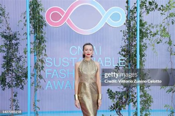 Unveiling The Visionary World Of Nataly Buhr: Sustainable Fashion Icon