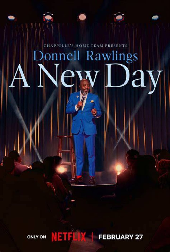 Unveiling The Wealth And Success Of Donnell Rawlings