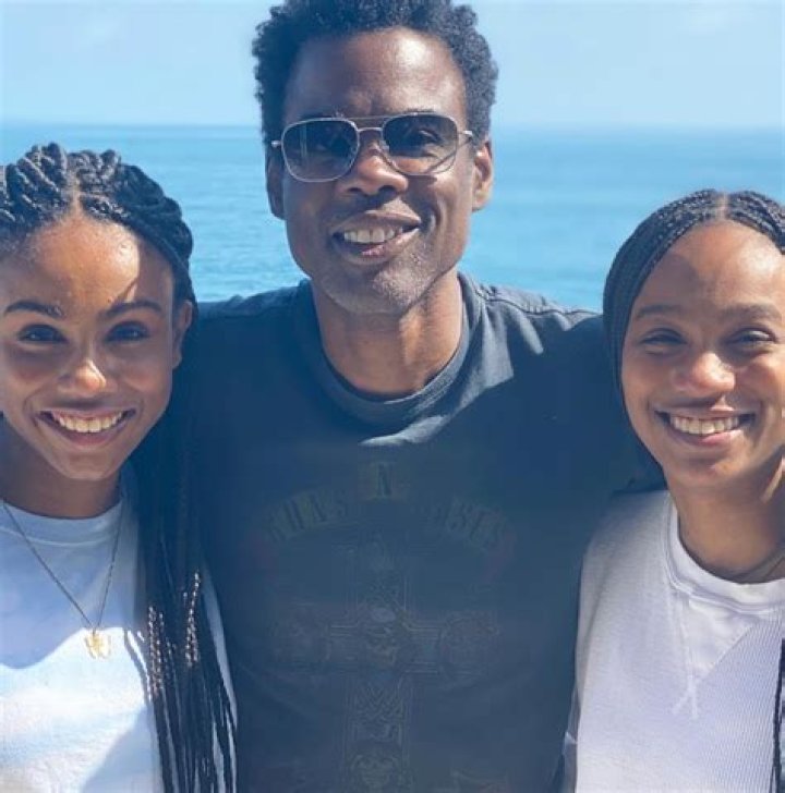 Unveiling the World of Chris Rock's Dynamic Daughters