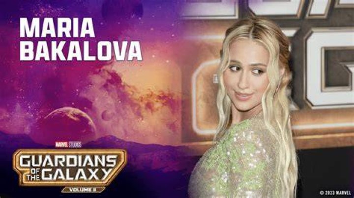 Unveiling The World Of Maria Bakalova's Husband: Discoveries And Insights