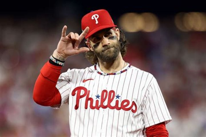 Unveiling the World of Phillies Bryce Harper Look Alikes: Discoveries and Insights