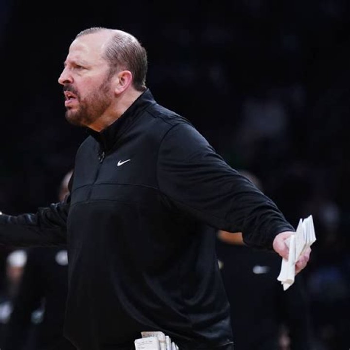 Unveiling Tom Thibodeau's Coaching Impact On Team Age