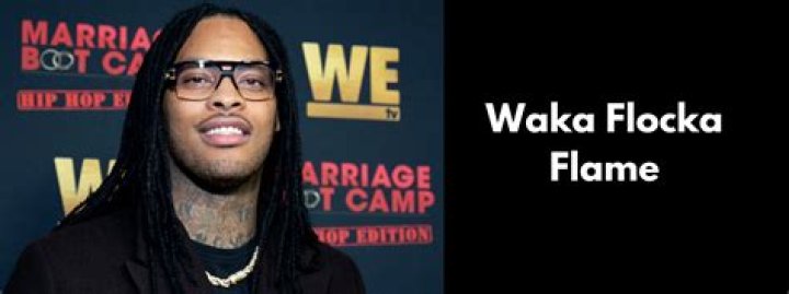 Unveiling Waka Flocka Flame's Net Worth: Secrets Of Success Revealed