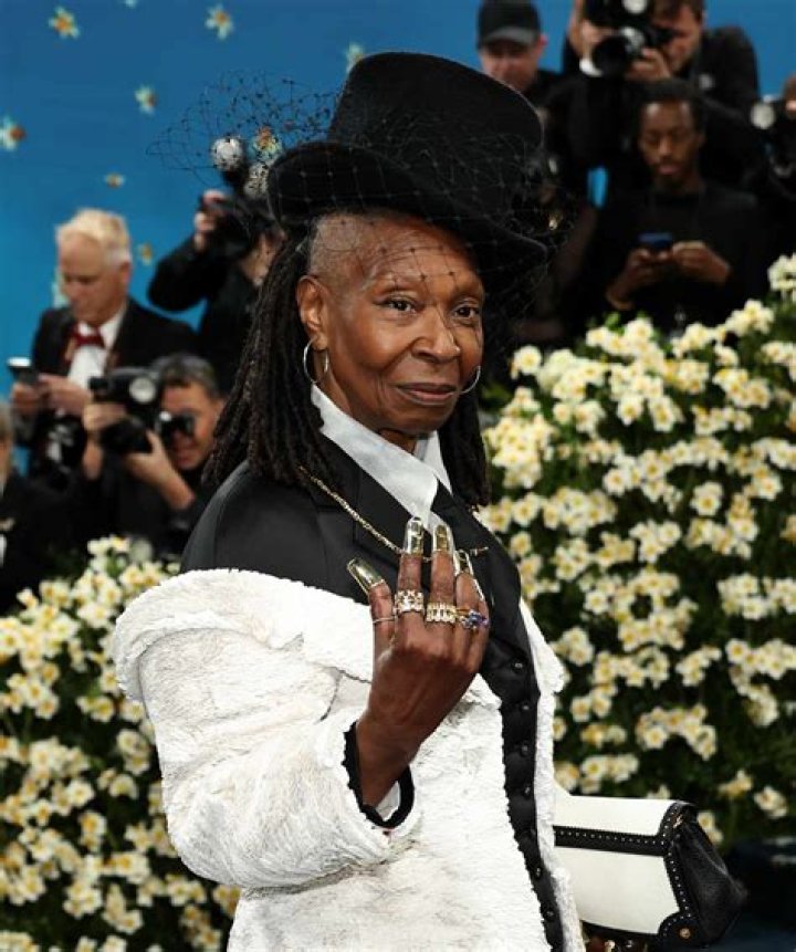 Unveiling Whoopi Goldberg's Legacy: Discoveries And Insights