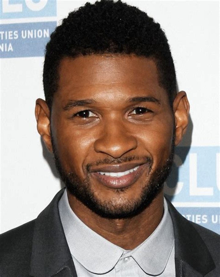 Usher Biography Height Weight And Everything You