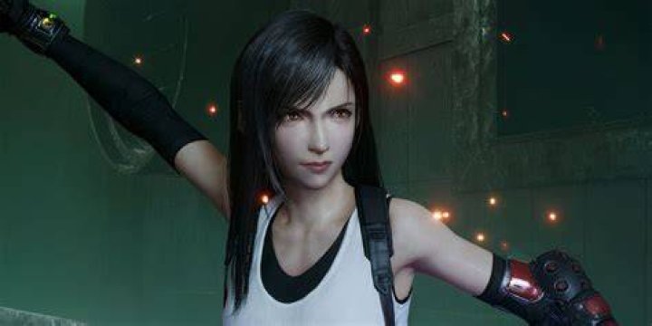 Valentina Nappi's Hilarious Tifa Lockhart Parody In Final Fantasy VII