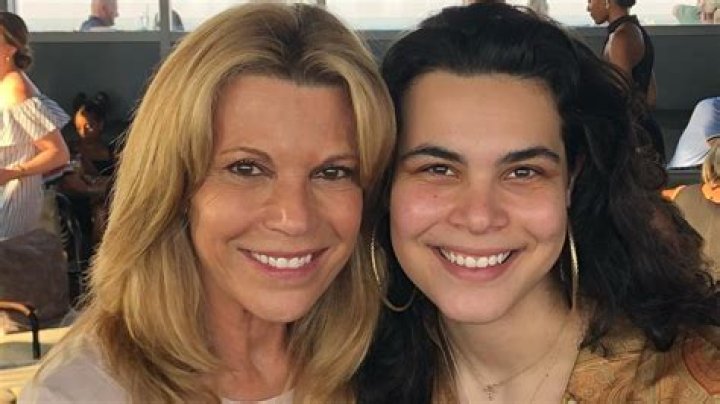 Vanna White's Daughter Gigi Santo Pietro Lives A Pretty Normal Life