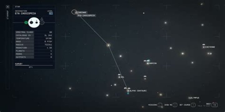 VBlogZ | Cassiopeia System in Starfield