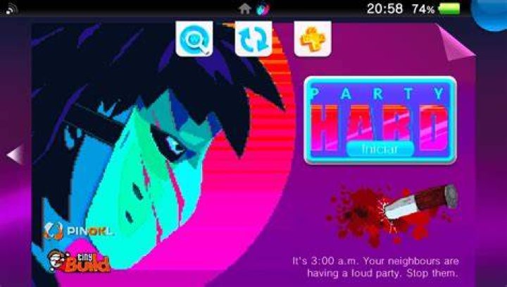 VBlogZ | upset - GameBrew