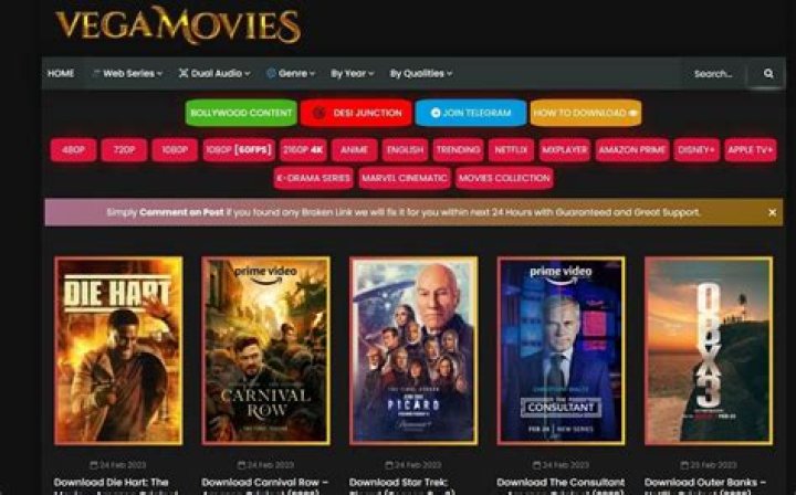 VegaMovies 2.0: The Ultimate Guide to Streaming Movies Online