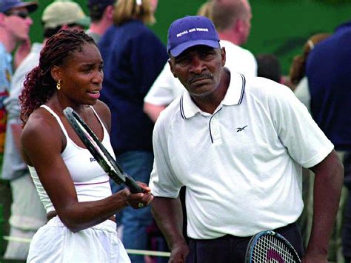 Venus Williams Father