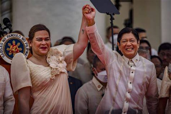 Veronica Duterte's Rise In Philippine Politics