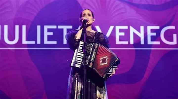 VibeJolt | Julieta Venegas (Pop Singer)
