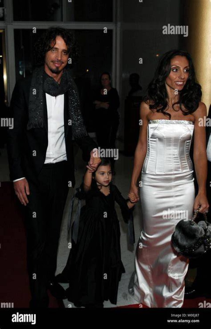 Vicky Karayiannis, Chris Cornell’s Wife Bio, Age, Height, Kids, Family