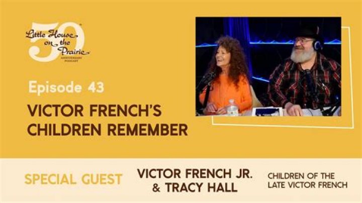 Victor French – biography, children, family, cause of death