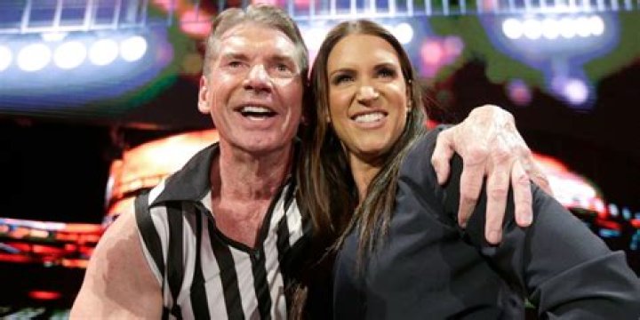 Vince McMahon's Girlfriend 2023 Revealed
