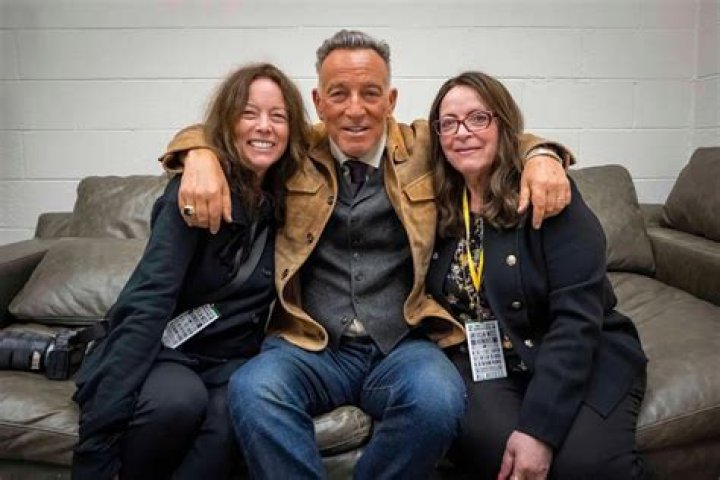 Virginia Springsteen Shave Bruce Springsteen's Sister