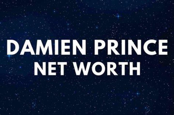 VoxBlog | Damien Prince Net Worth