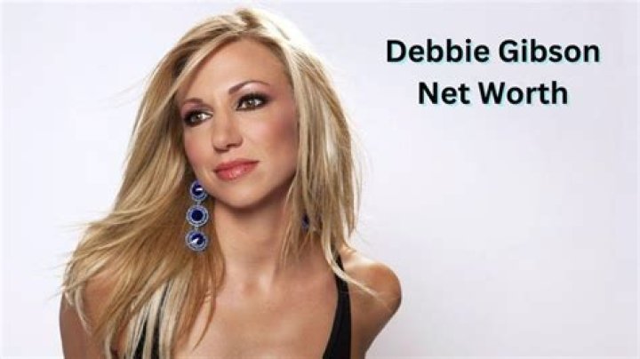 VoxBlog | Debbie Gibson Net Worth