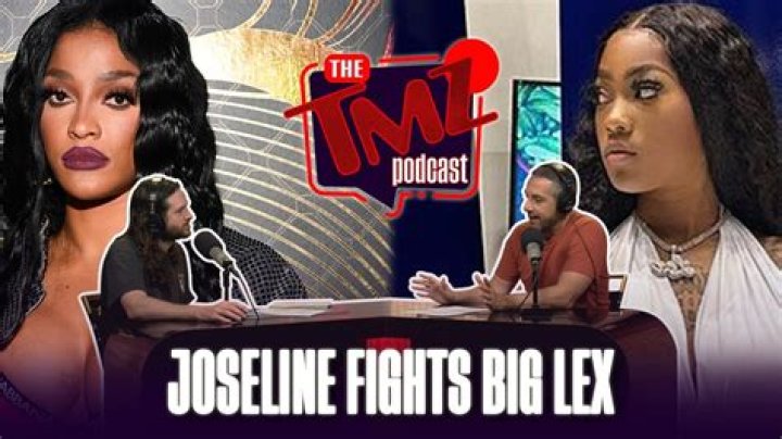 "Watch Big Lex And Joseline Hernandez Fights"