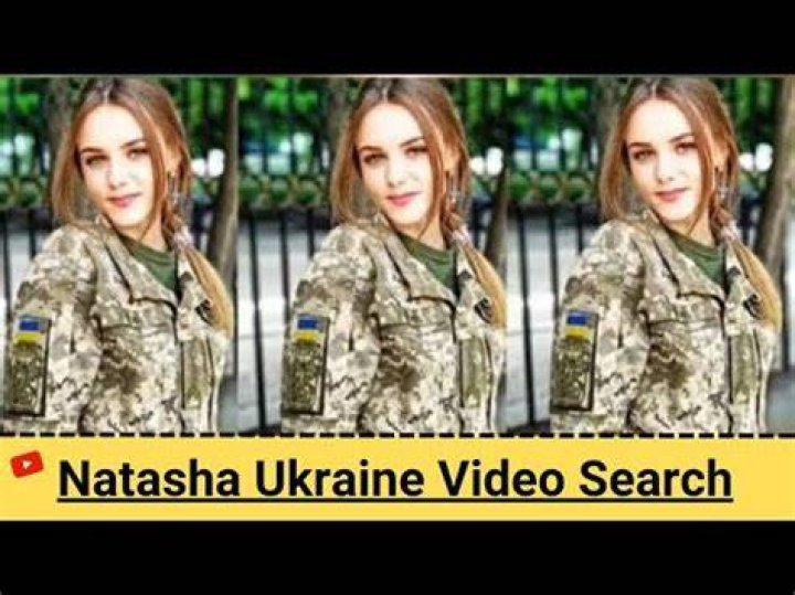 Watch Natasha Gavri Medusa Ukraine War Video Goes