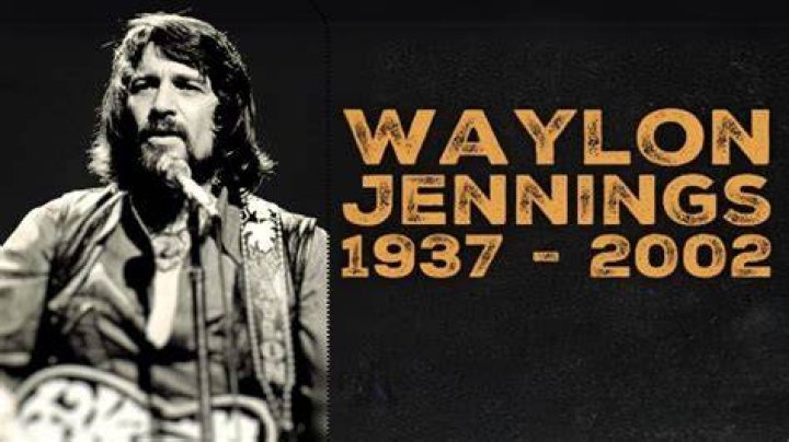 Waylon Jennings Bio, Wiki, Age, Early Life, Wife, Songs, Death, Legacy, Awards