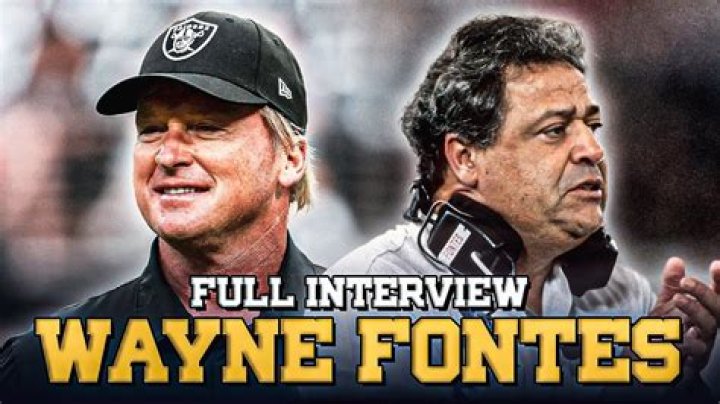 Wayne Fontes: The Legendary Football Coach