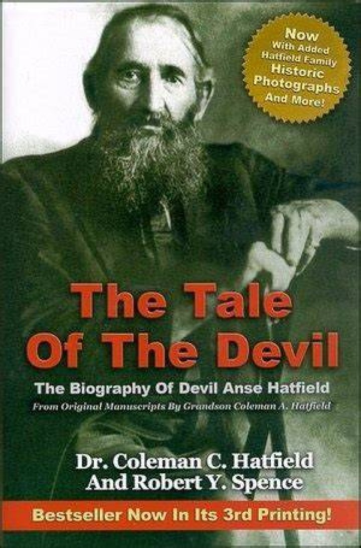 WeBlogy | Devil Anse Hatfield