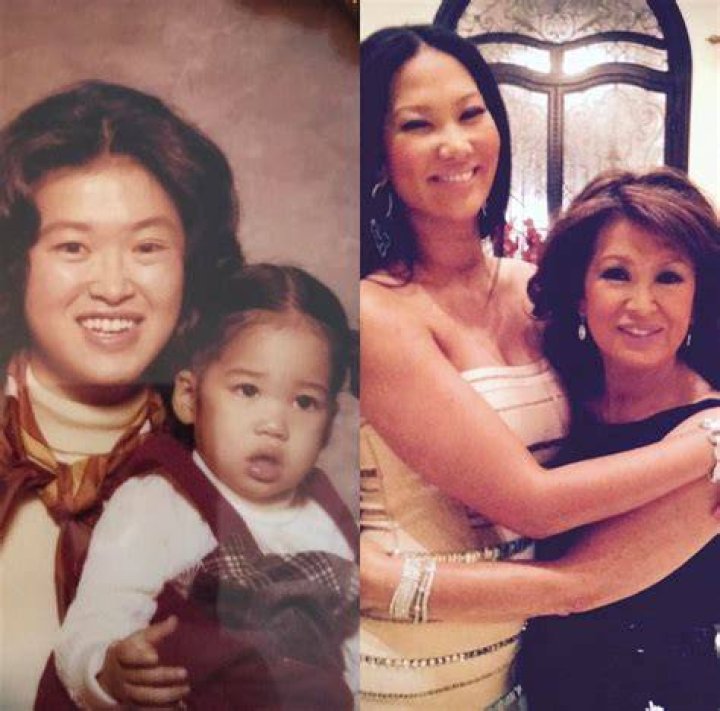 WeBlogy | Kimora Lee Simmons Parents