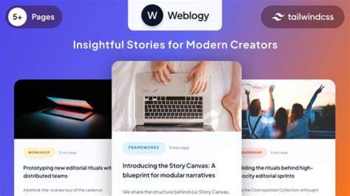 WeBlogy | Unraveling