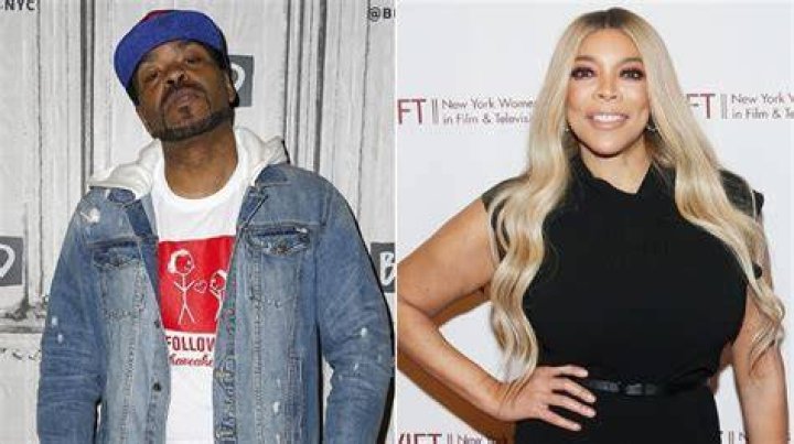 Wendy Williams reveals she hooked up with Method Man back in the coke days