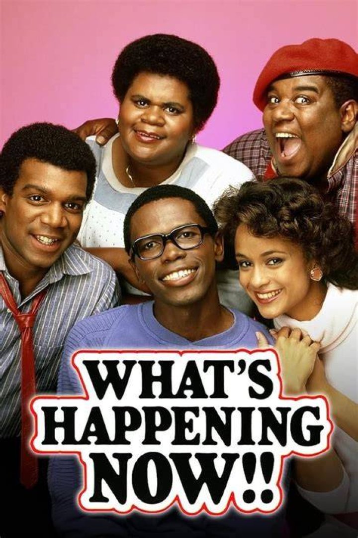 What's Happening Show Cast