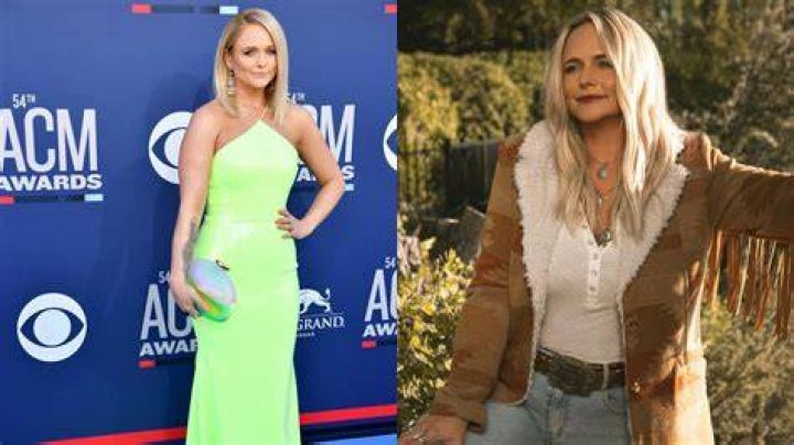What Causes Miranda Lambert To Gain Her Weight In 2022? Pregnancy News And Update ·